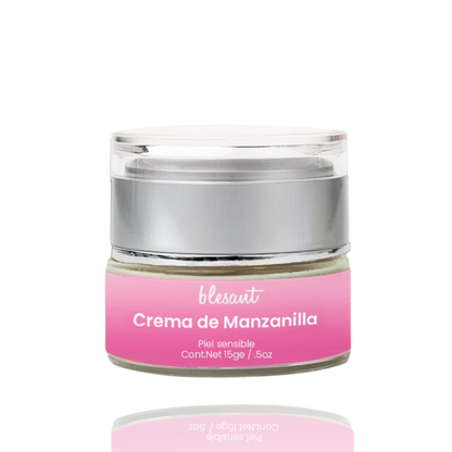 Crema de Manzanilla 15 g. Calmante.