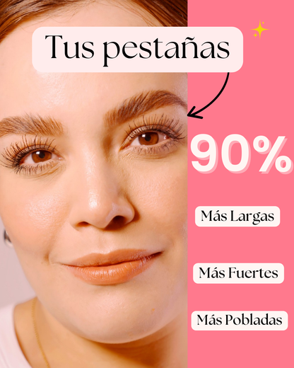 B-Lashes Suero Crecimiento Pestañas y Cejas.
