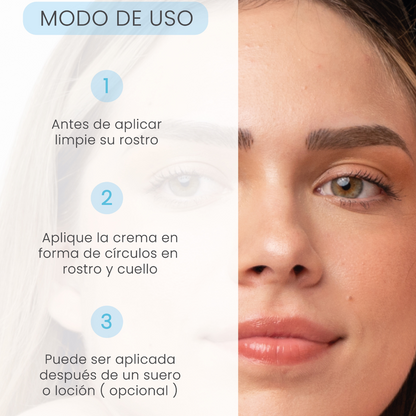Crema de Jalea Real 30 g. Antiedad Cutis Seco.
