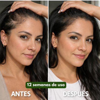 Loción Anticaída con extractos naturales. 125 ml