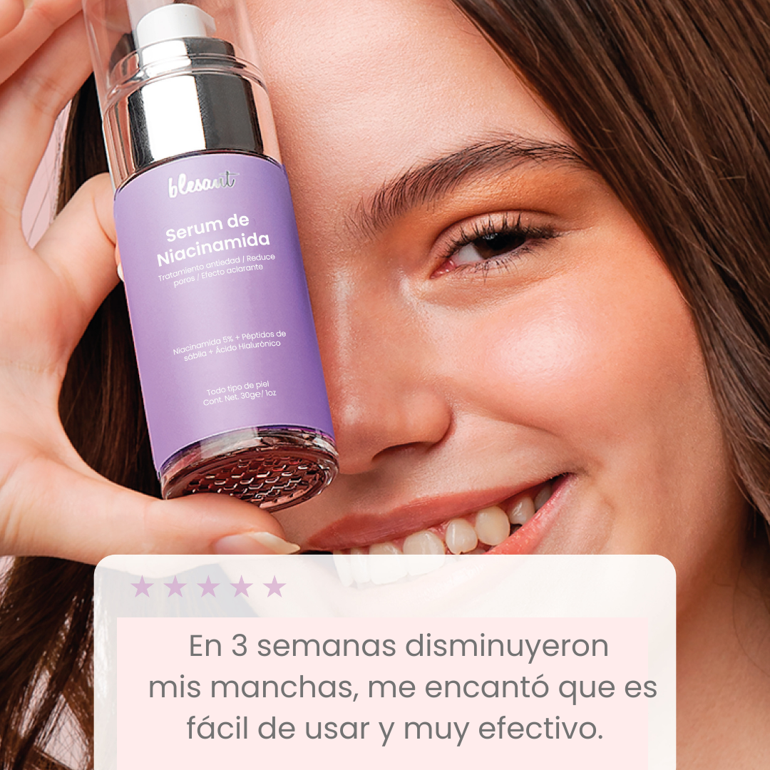 Set Adiós Manchitas.