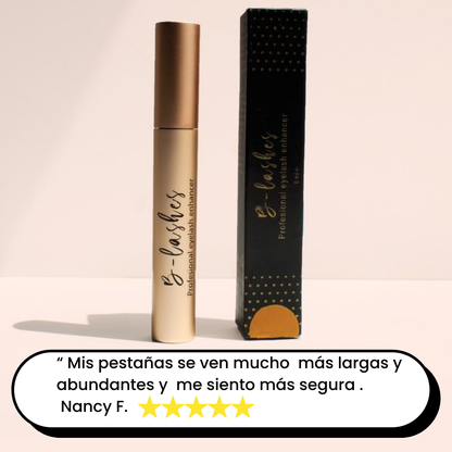 B-Lashes Suero Crecimiento Pestañas y Cejas.