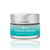 Crema de Jalea Real 30 g. Antiedad Cutis Seco.