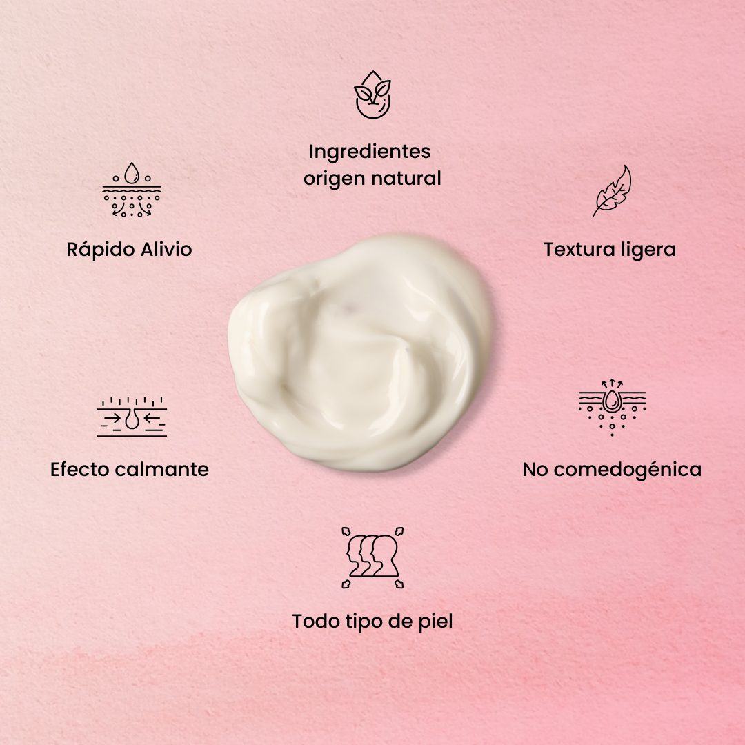 Crema de Manzanilla 15 g. Calmante.
