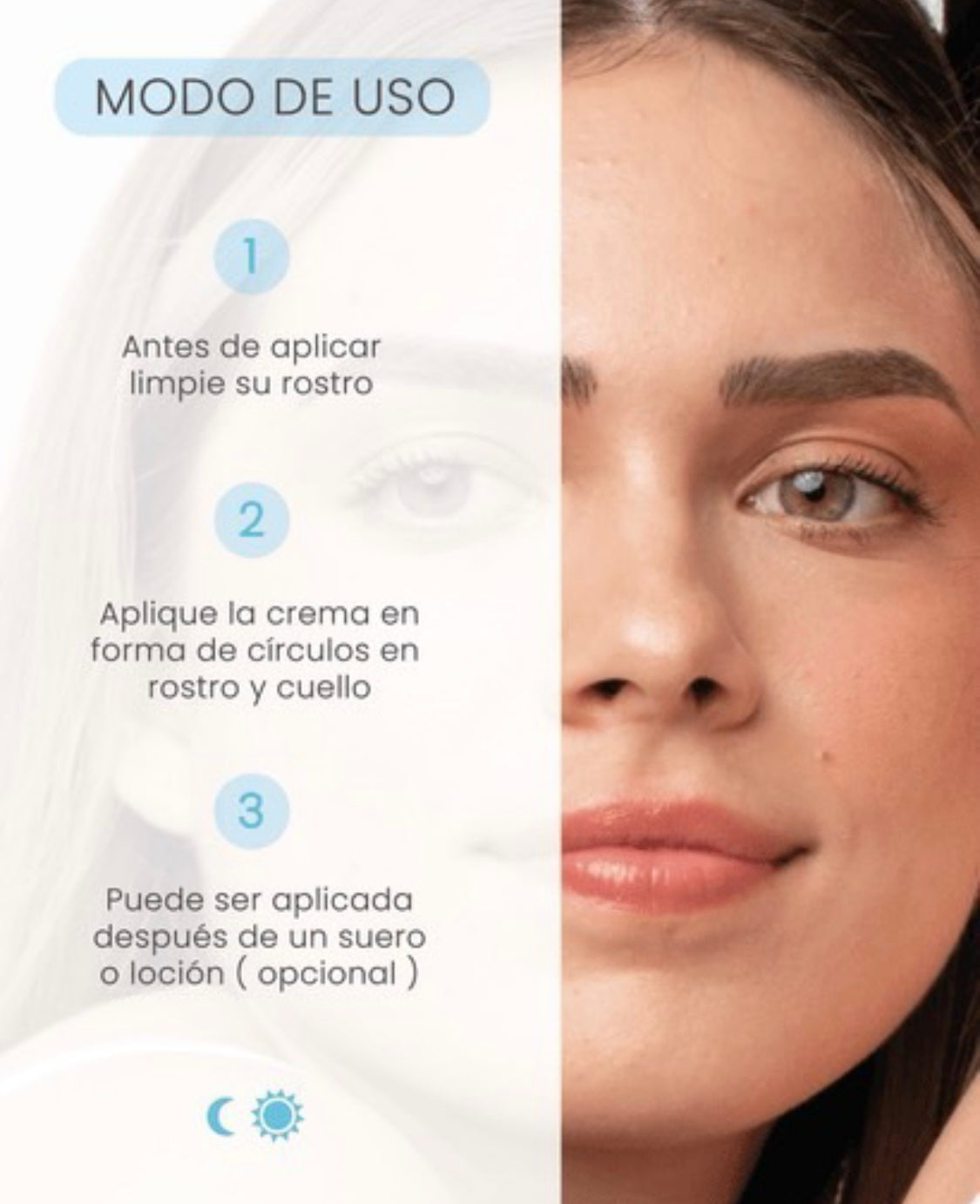 Crema Revitalizante de Algas Marinas 30 g. Antiedad para Cutis Graso.