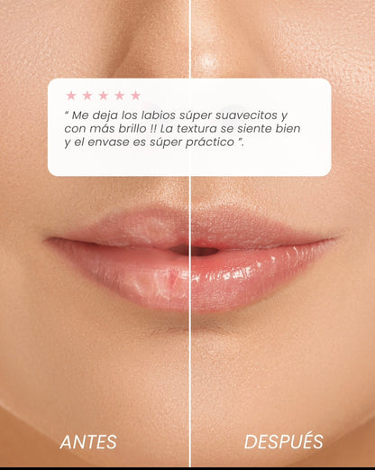 Bálsamo Labial 35 g. Reparador Antiedad.