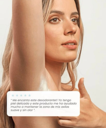 Desodorante de Coco 30 g.