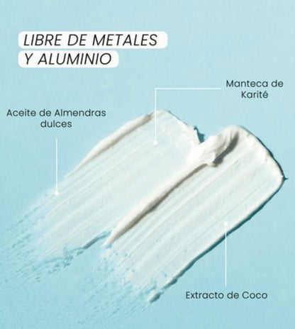 Desodorante de Coco 30 g.