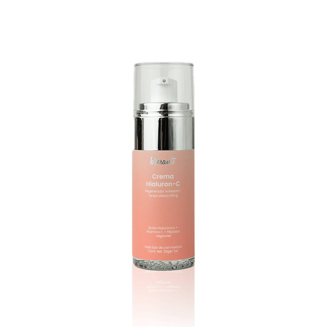 Crema Hialuron-C 30 ml. Antiedad Intensivo.