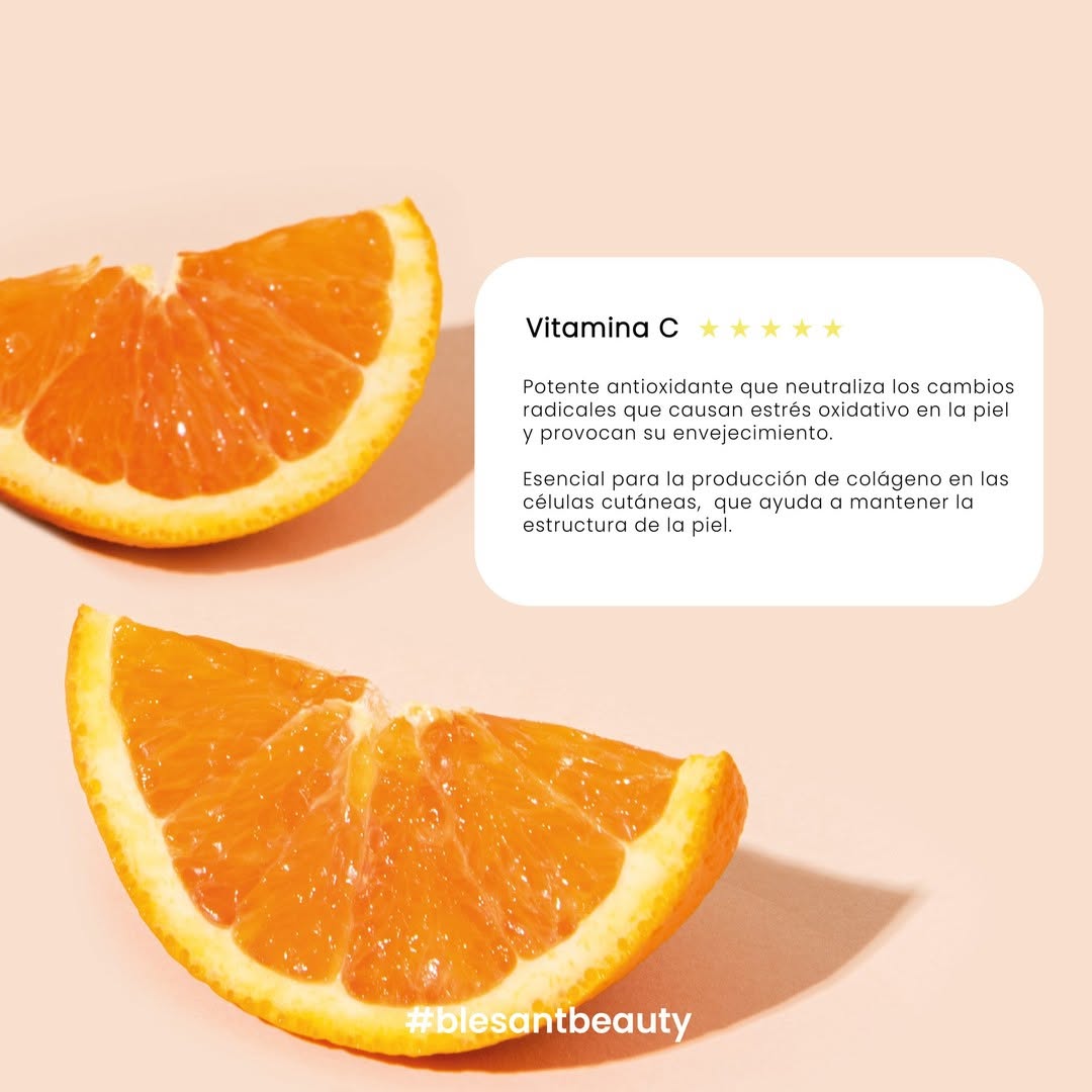 Crema Hialuron-C 30 ml. Antiedad Intensivo.