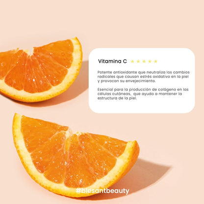 Crema Hialuron-C 30 ml. Antiedad Intensivo.