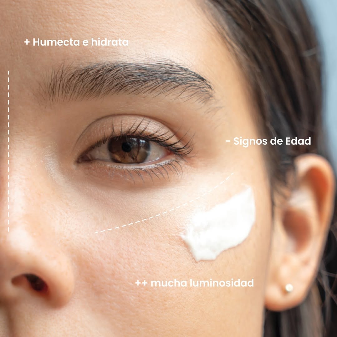 Crema Hialuron-C 30 ml. Antiedad Intensivo.