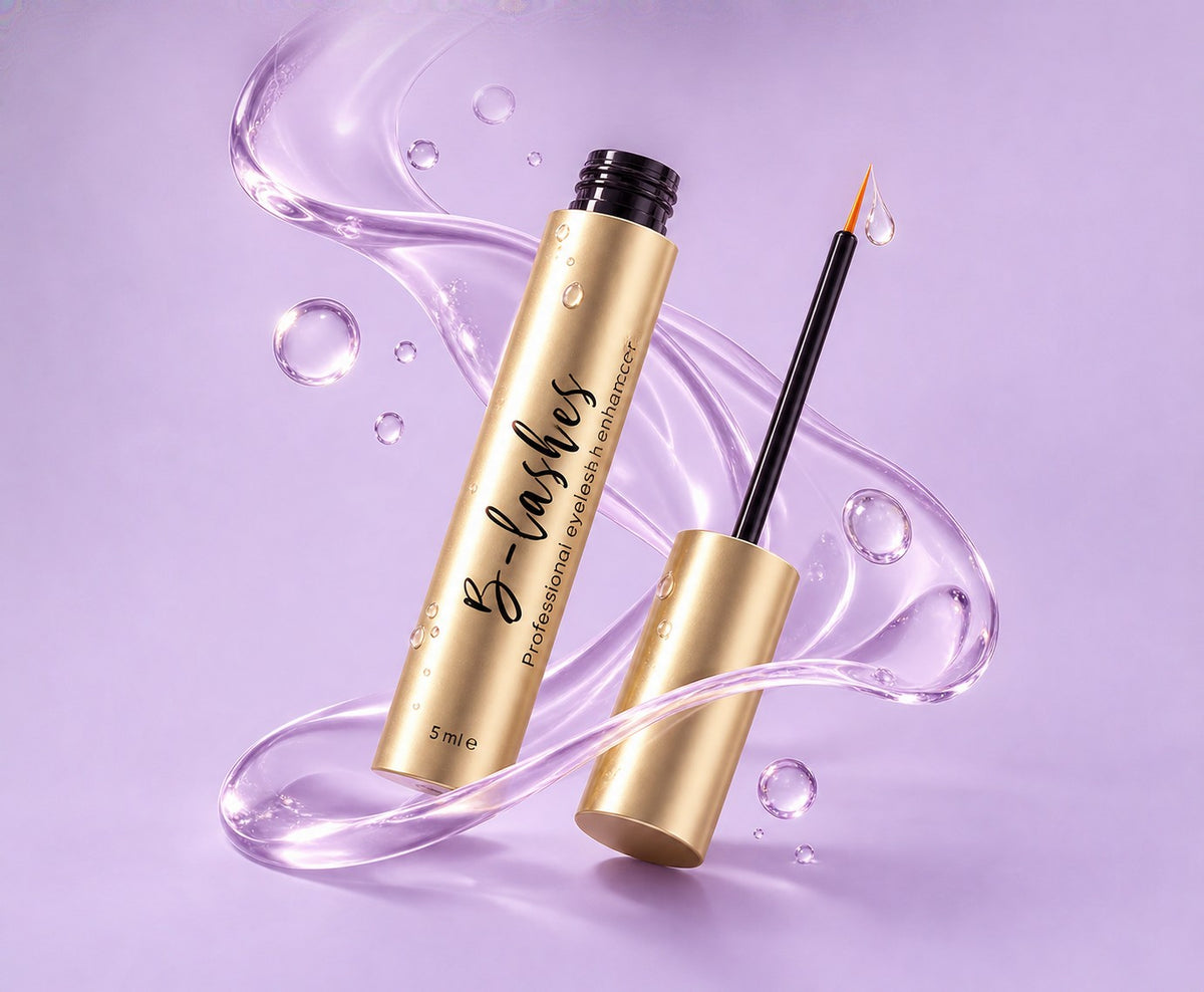 B-Lashes suero para pestañas y cejas