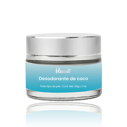 Desodorante de Coco 30 g.