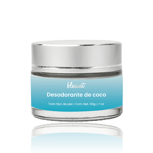 Desodorante de Coco 30 g.