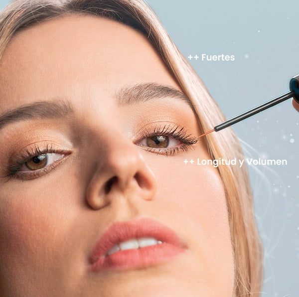 B-Lashes suero crecimiento pestañas y cejas.