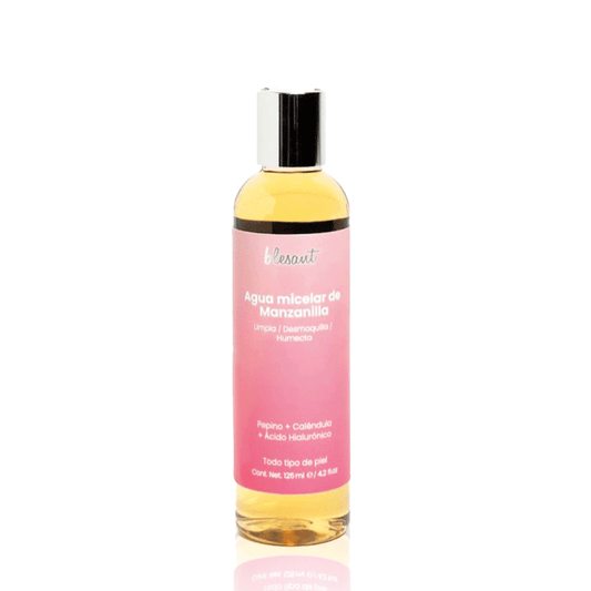 Agua Micelar de Manzanilla 125 ml.