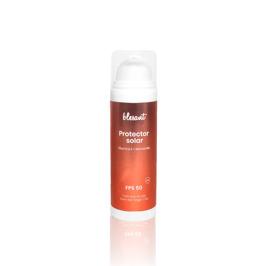 Protector Solar 50 g.