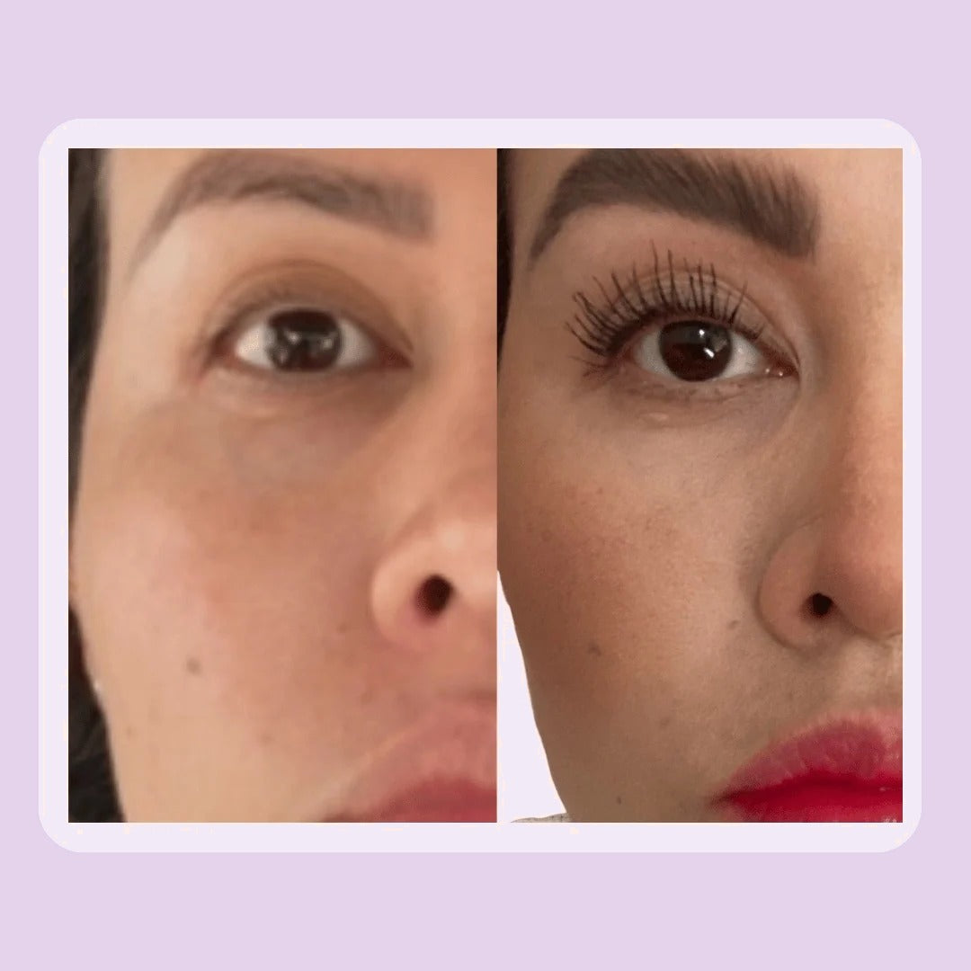 Testimonio de clienta B-Lashes