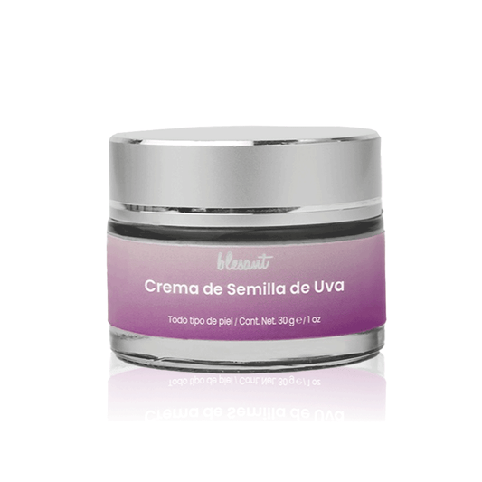 Crema de Semilla de Uva 30 g. Despigmentante Facial Intensivo.