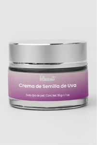 Crema de Semilla de uva 30 g. Despigmentante Facial Intensivo