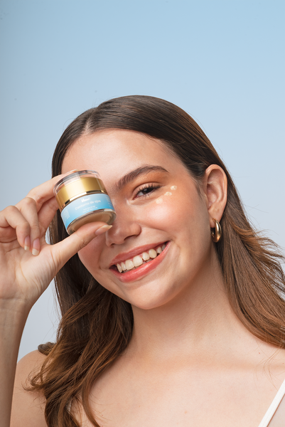 Contorno de ojos concentrado  15 g