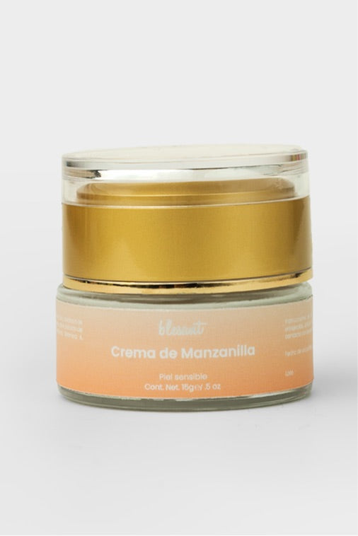 Crema de manzanilla 15 g. Calmante
