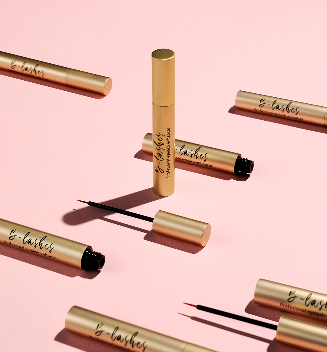 B-Lashes Suero Crecimiento Pestañas y Cejas.