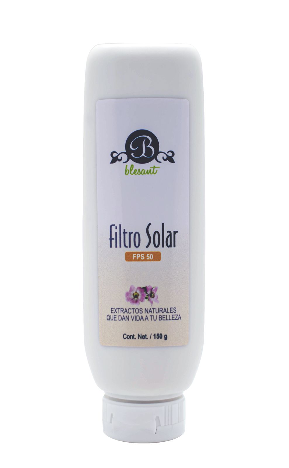 Filtro Solar FPS 50 en Crema 150 g