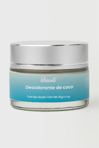 Desodorante De Coco 30 g