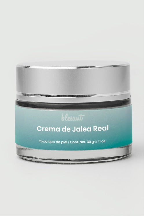 Crema de Jalea Real  30g. Antiedad Cutis Seco