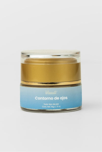Contorno de ojos concentrado  15 g
