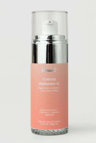 Crema Hialuron-C 30 ml. Antiedad intensivo