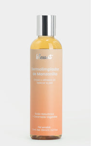 Dermolimpiador de Manzanilla 125 ml. Limpiador Regenerador